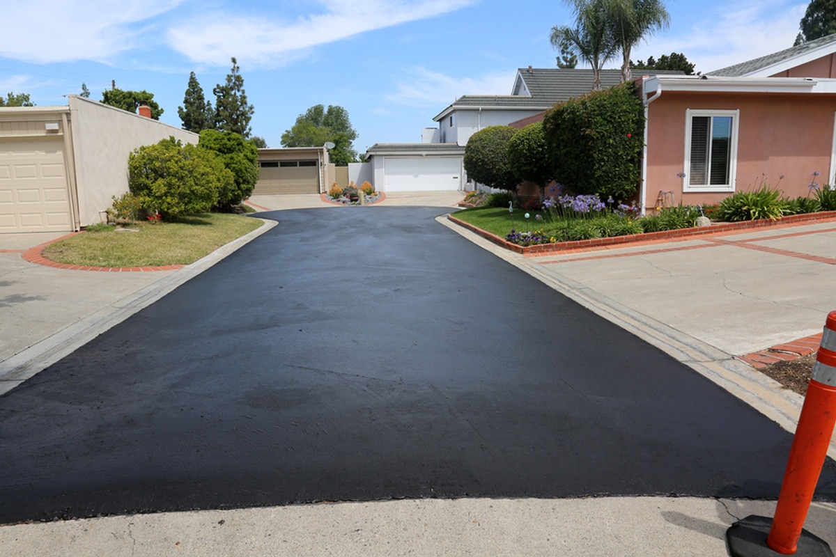 Ozark Striping Sealing The Best Asphalt Maintenance