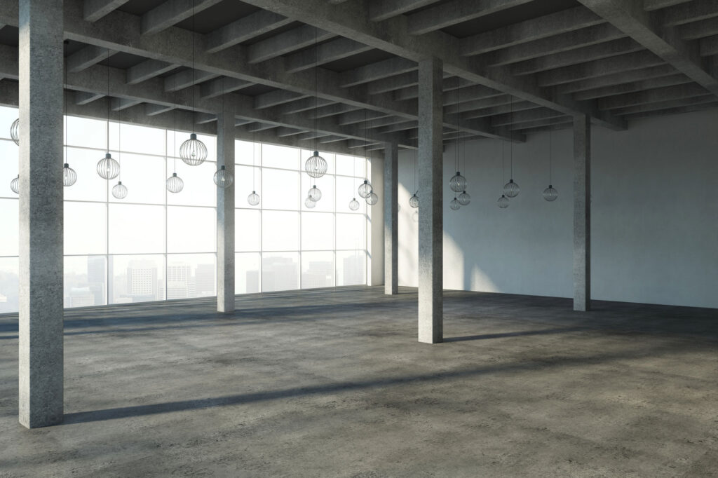 modern-concrete-interior